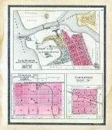 Lake Harbor, Sullivan, Cloverville, Muskegon County 1900